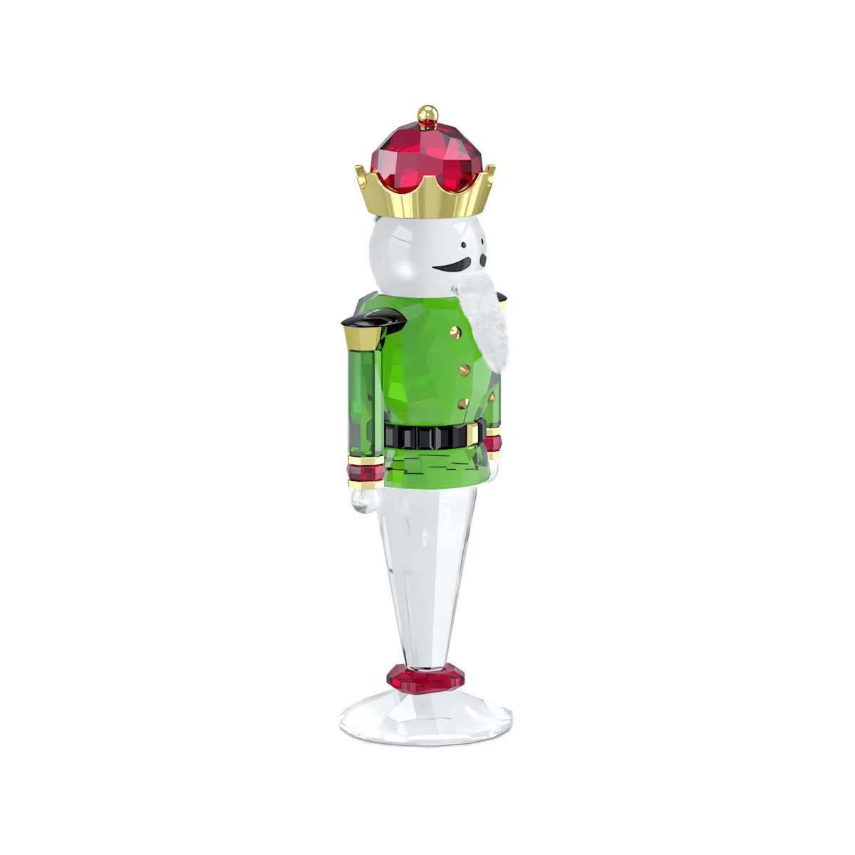 Swarovski Holiday Cheers Nutcracker, Large